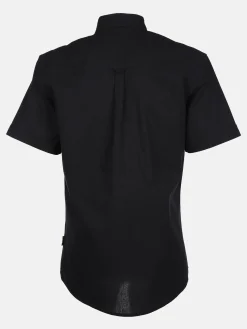 Herren Worker Herren Arbeitshemd mit kurzem Arm