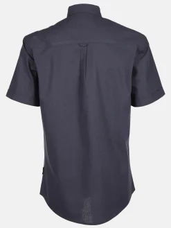 Herren Worker Herren Arbeitshemd mit kurzem Arm