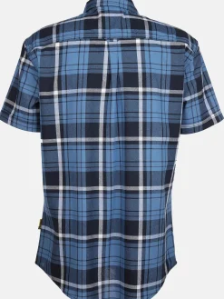 Herren Worker Herren Arbeitshemd mit zwei aufgesetzten Taschen