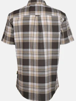 Herren Worker Herren Arbeitshemd mit zwei aufgesetzten Taschen