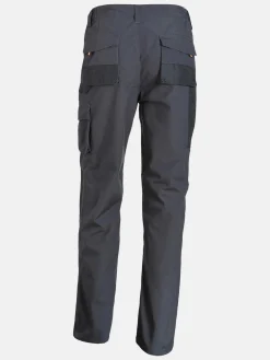 Herren Worker Herren Arbeitshose mit großen Taschen