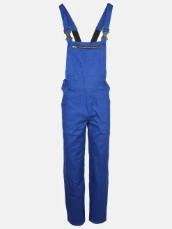 Herren Worker Herren Arbeitshose mit Latz