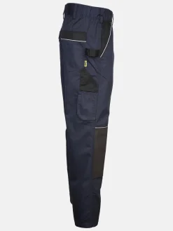 Herren Worker Herren Arbeitshose mit vielen Details