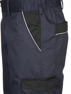 Herren Worker Herren Arbeitshose mit vielen Details