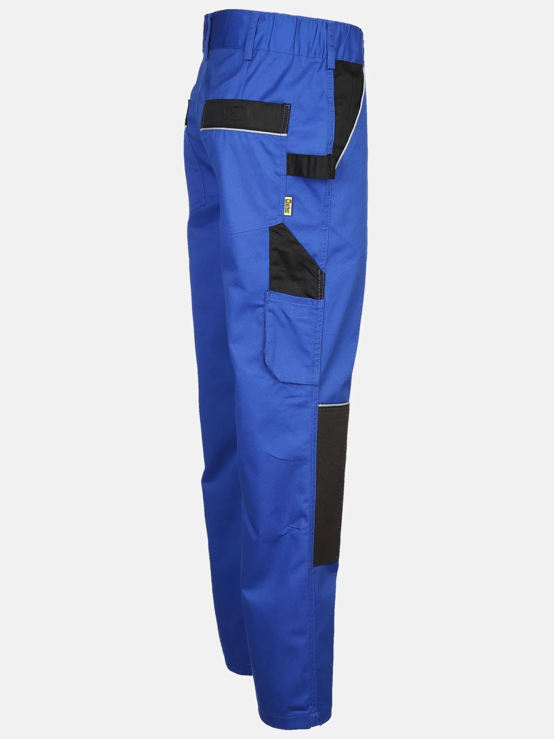 Herren Worker Herren Arbeitshose mit vielen Details