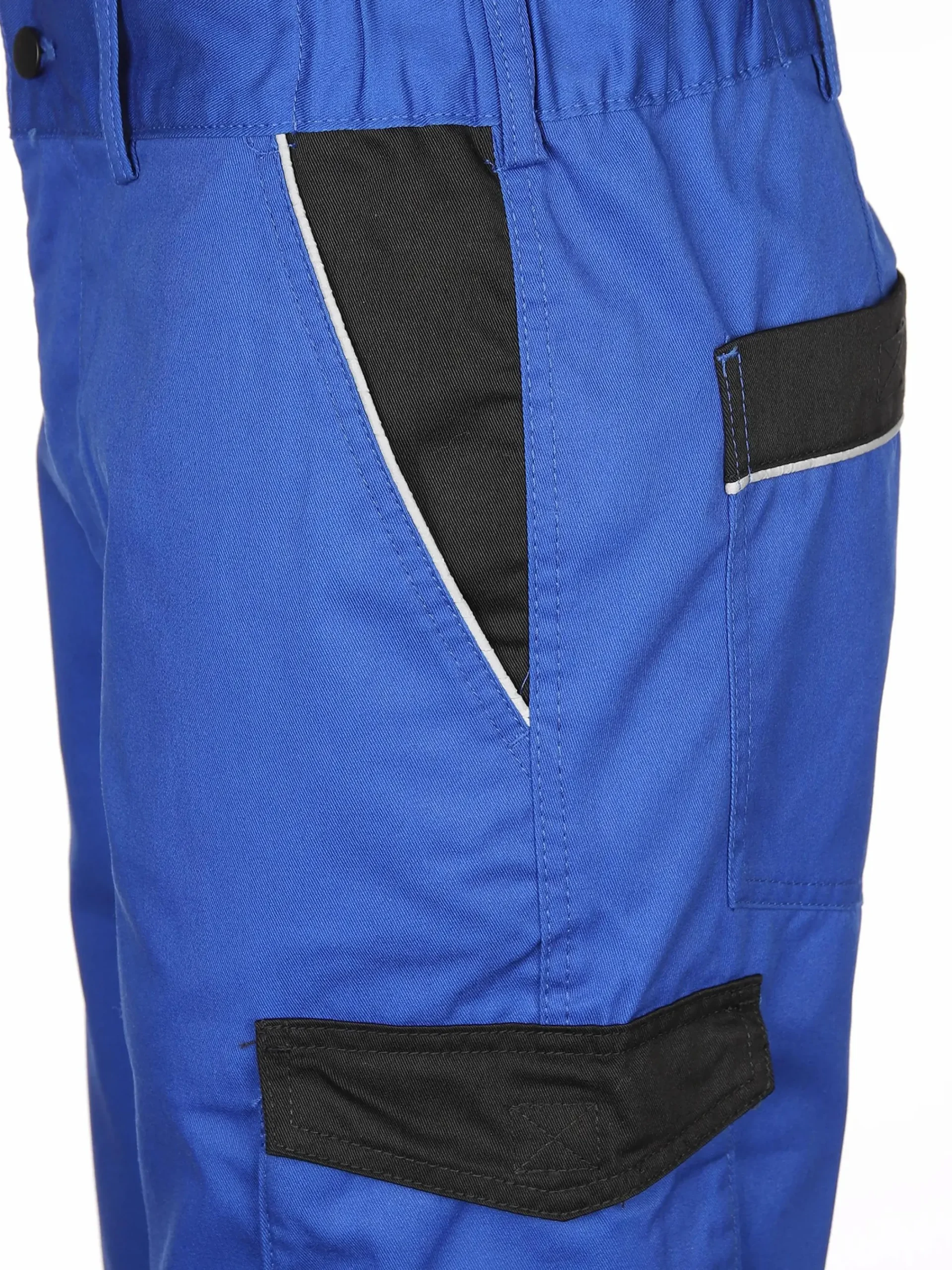 Herren Worker Herren Arbeitshose mit vielen Details