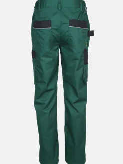 Herren Worker Herren Arbeitshose mit vielen Details