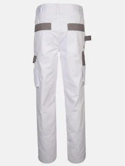 Herren Worker Herren Arbeitshose mit vielen Details