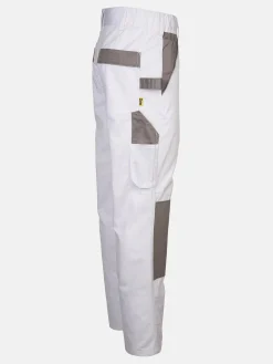 Herren Worker Herren Arbeitshose mit vielen Details