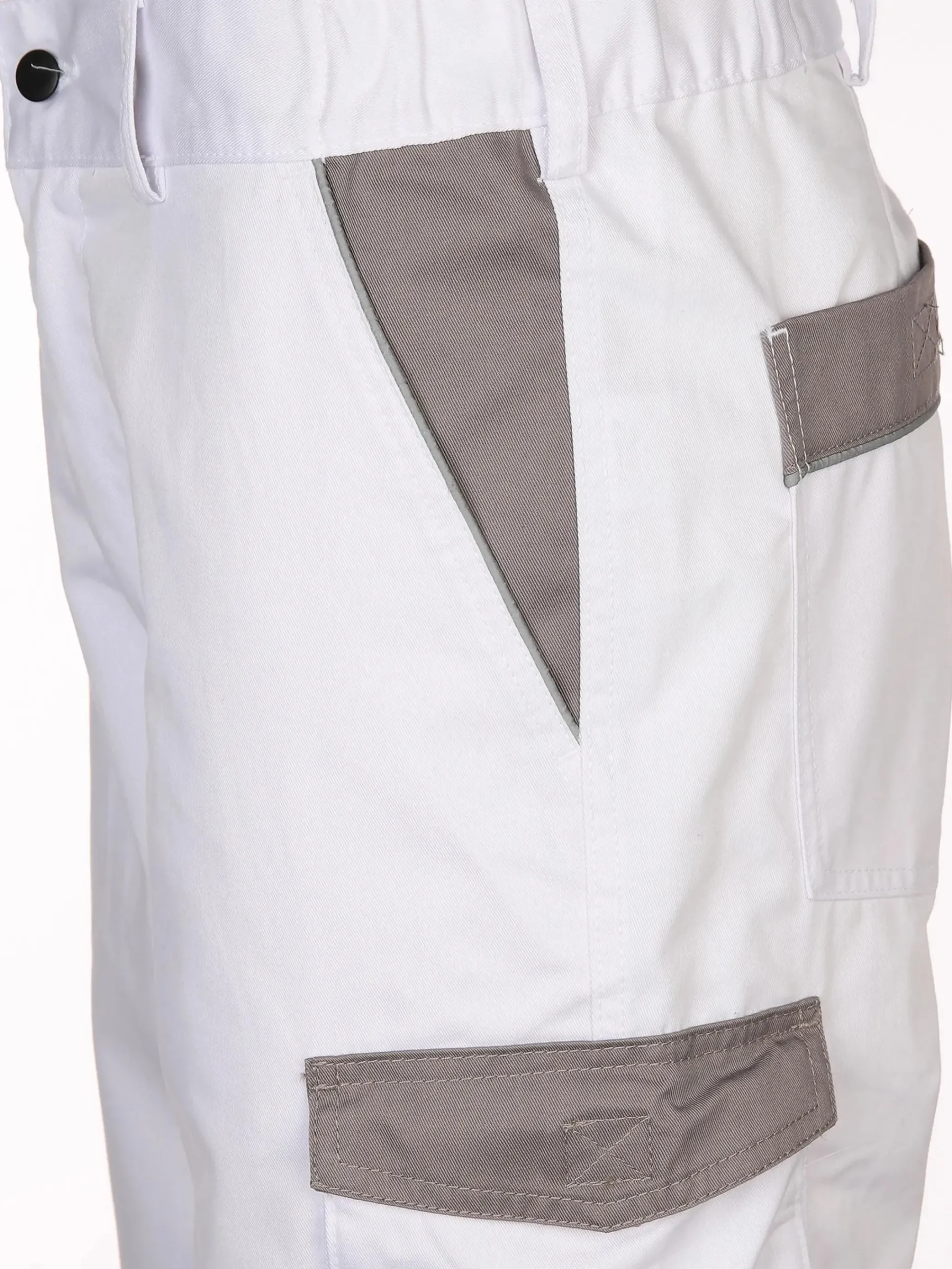 Herren Worker Herren Arbeitshose mit vielen Details