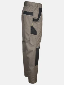 Herren Worker Herren Arbeitshose mit vielen Details