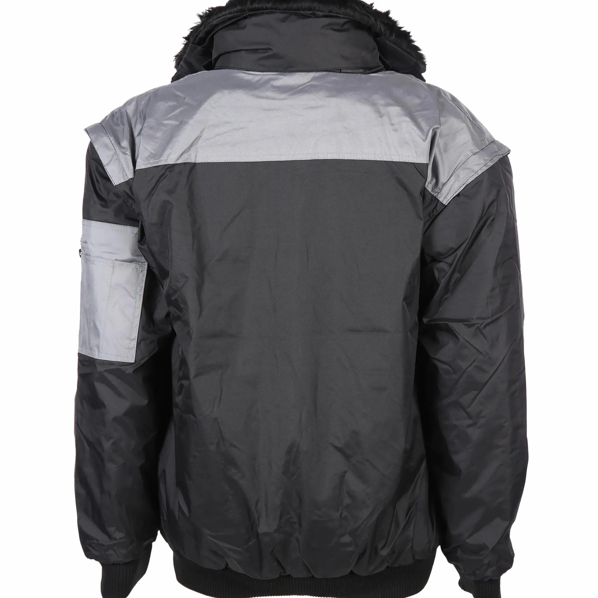 Herren Worker Herren Arbeitsjacke mit praktischen Details