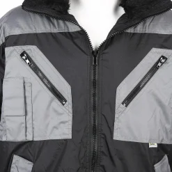 Herren Worker Herren Arbeitsjacke mit praktischen Details