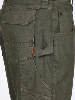 Herren Worker Herren Arbeits-Jeansshort