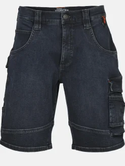 Herren Worker Herren Arbeits-Jeansshort