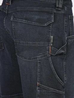 Herren Worker Herren Arbeits-Jeansshort