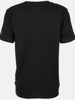 Herren Worker Herren Arbeitsshirt mit Frontspruch