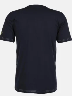 Herren Worker Herren Arbeitsshirt mit Frontspruch