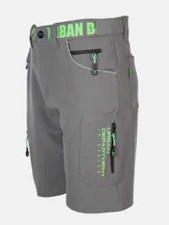 Herren Worker Herren Arbeitsshorts mit vielen Details