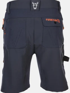 Herren Worker Herren Arbeitsshorts mit vielen Details