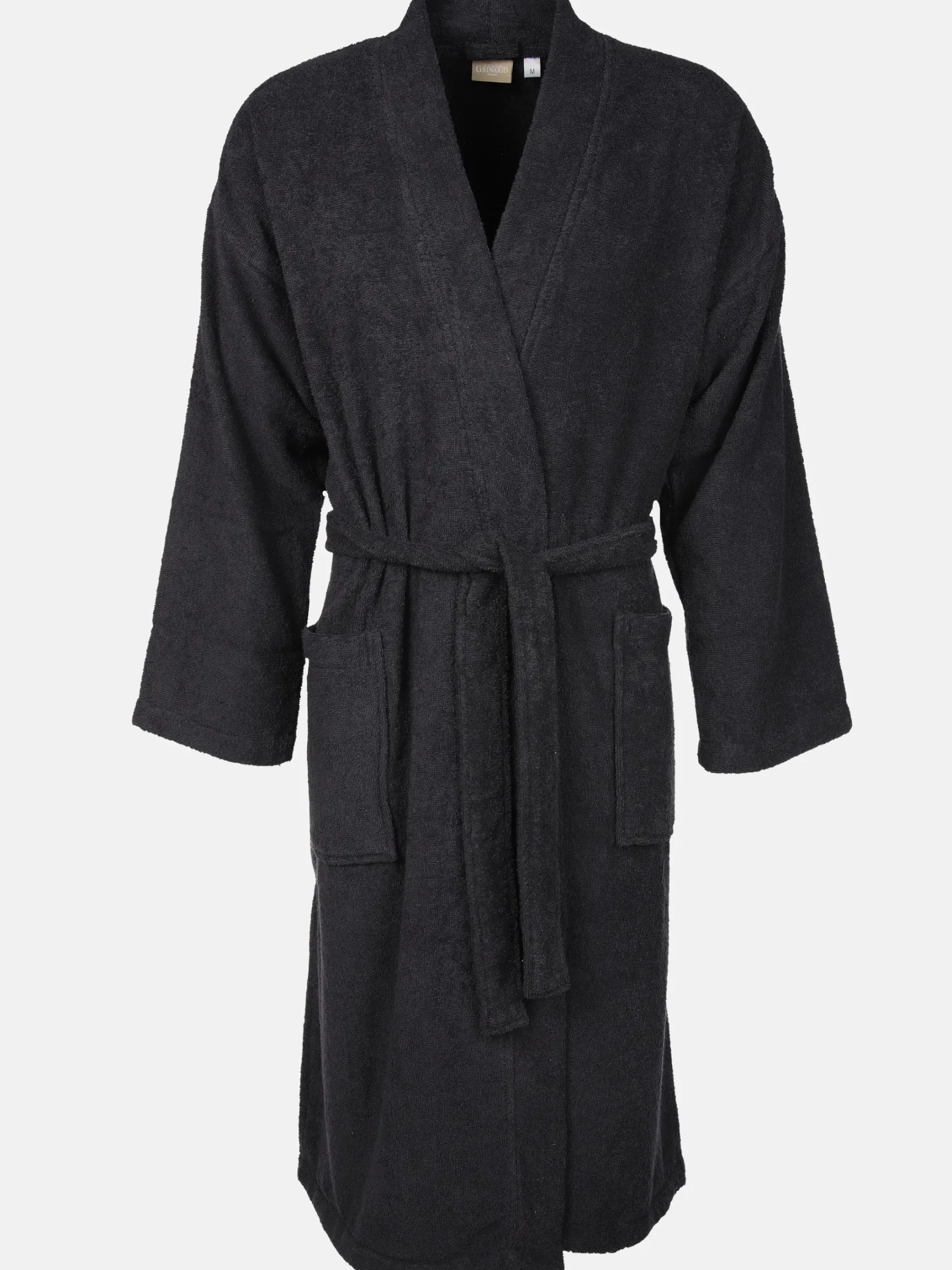 Villa Grinario Herren Bademantel