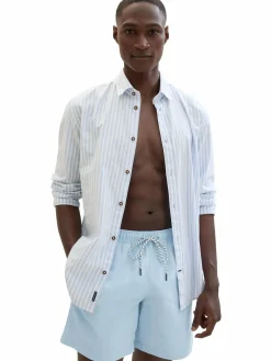 Herren Tom Tailor Herren Badeshorts