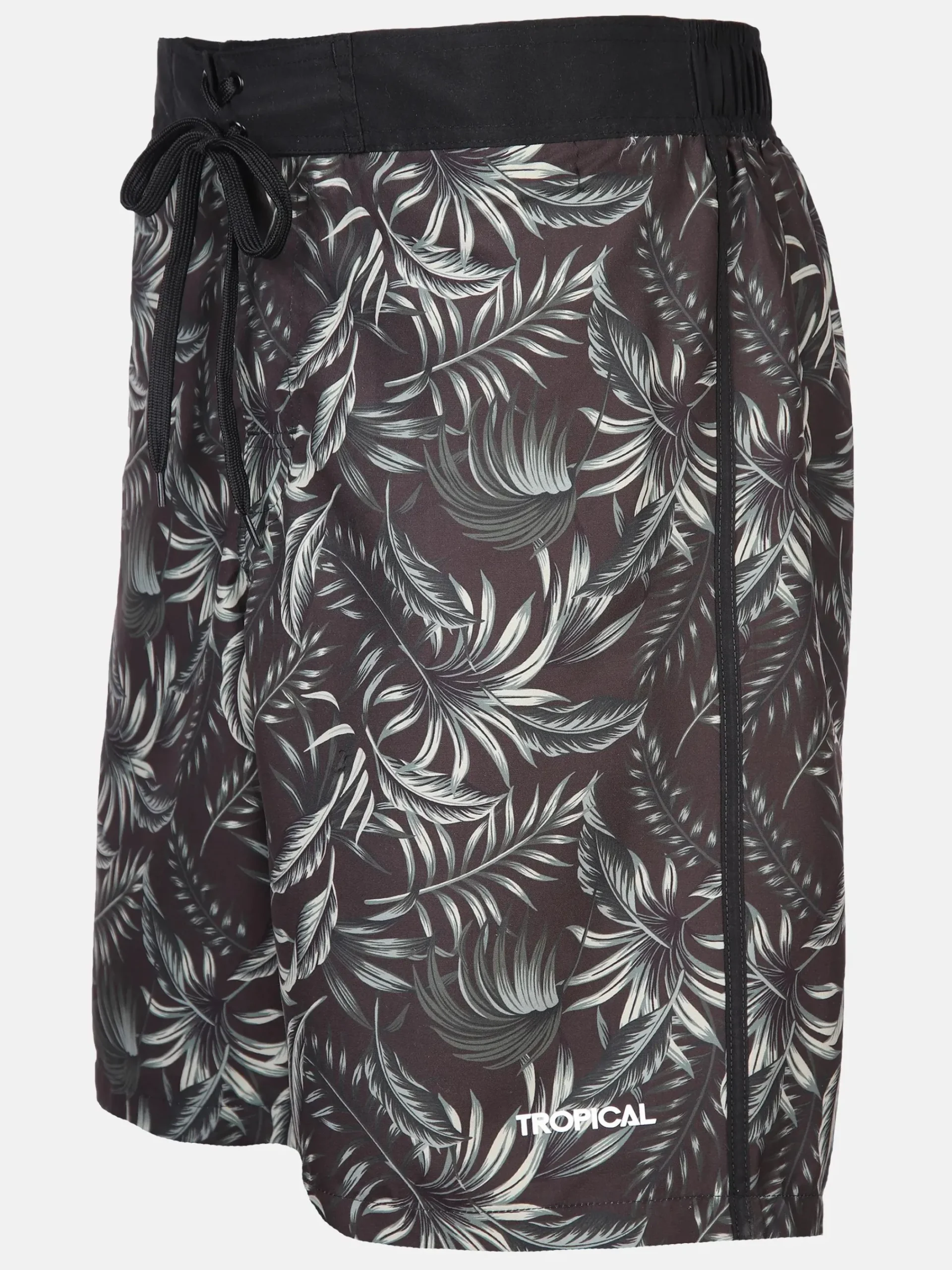 Herren Grinario Sports Herren Badeshorts mit Alloverprint