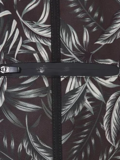 Herren Grinario Sports Herren Badeshorts mit Alloverprint