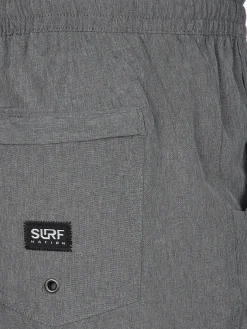 Herren Grinario Sports Herren Badeshorts mit Taschen