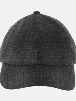 Herren Jim Spencer Herren Basecap mit Ohrenklappen