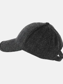 Herren Jim Spencer Herren Basecap mit Wollanteil