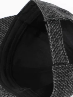 Herren Jim Spencer Herren Basecap mit Wollanteil