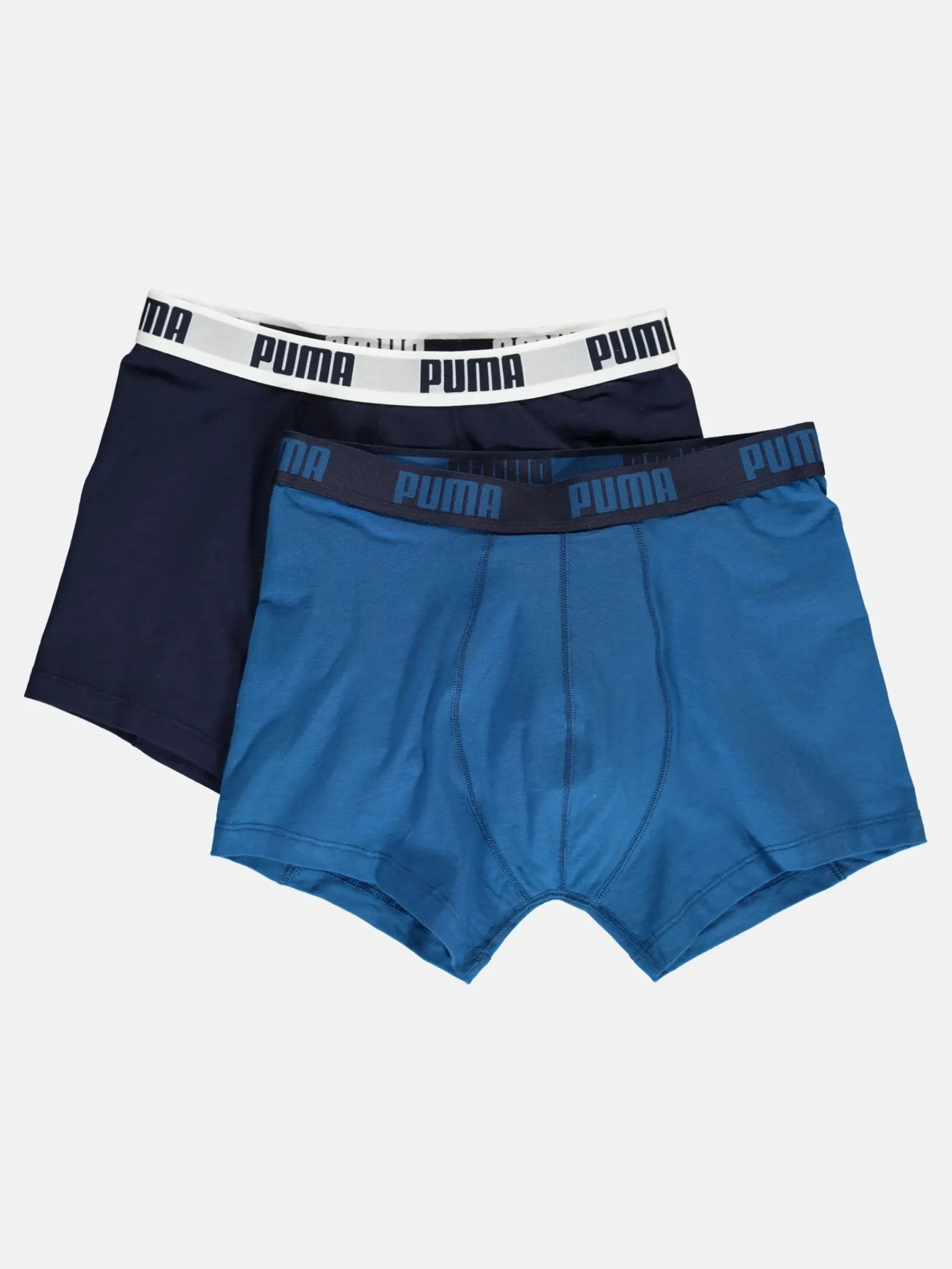 Herren Puma Herren Basic Boxershorts im 2er Pack