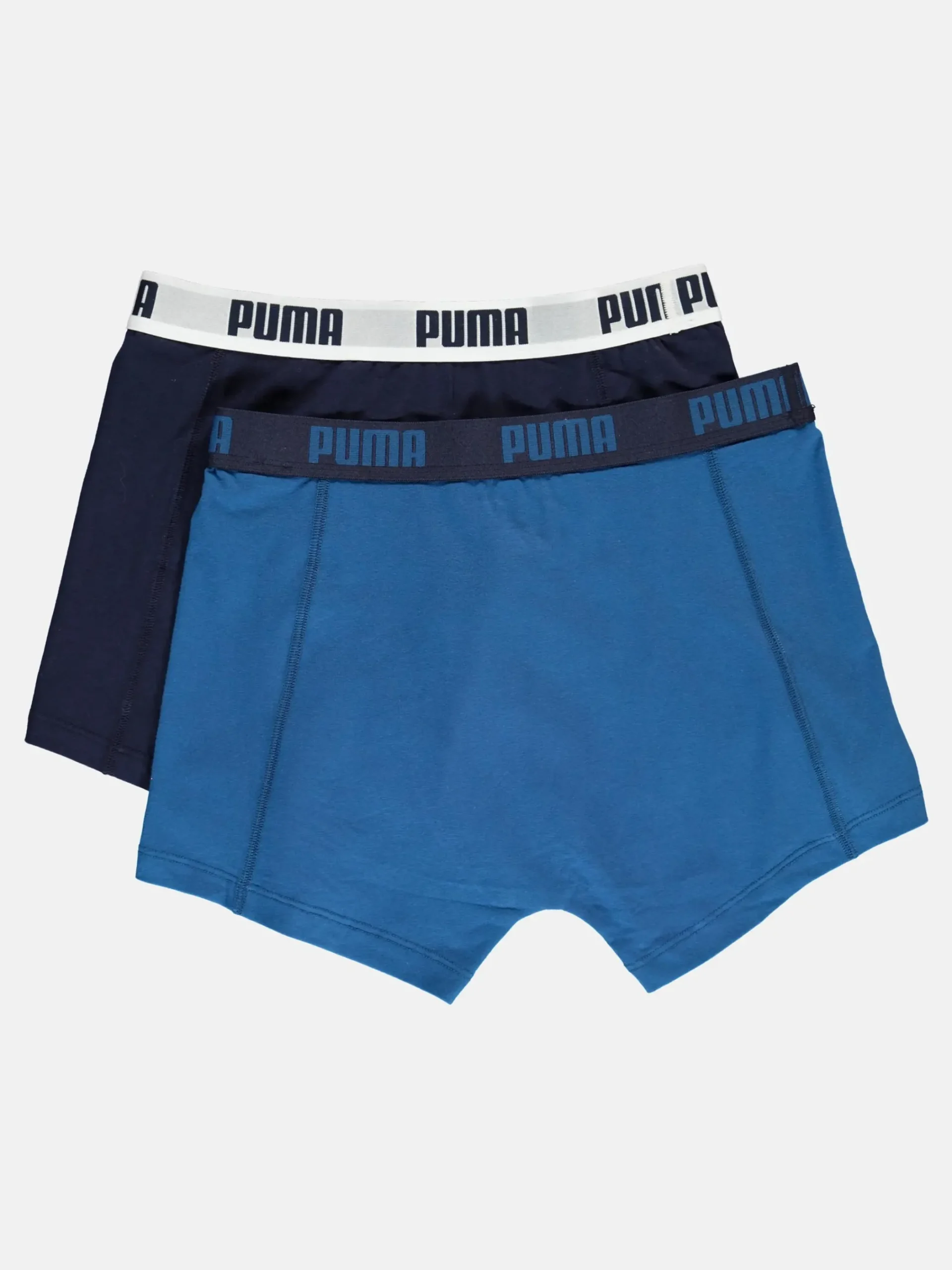 Herren Puma Herren Basic Boxershorts im 2er Pack