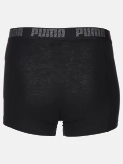 Herren Puma Herren Basic Boxershorts im 2er Pack