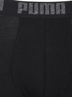 Herren Puma Herren Basic Boxershorts im 2er Pack