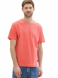 Herren Tom Tailor Herren Basic Shirt