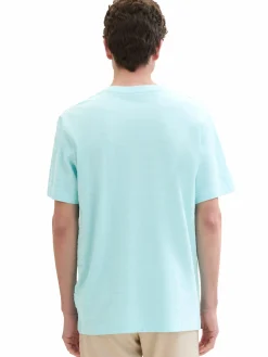 Herren Tom Tailor Herren Basic Shirt