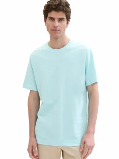 Herren Tom Tailor Herren Basic Shirt