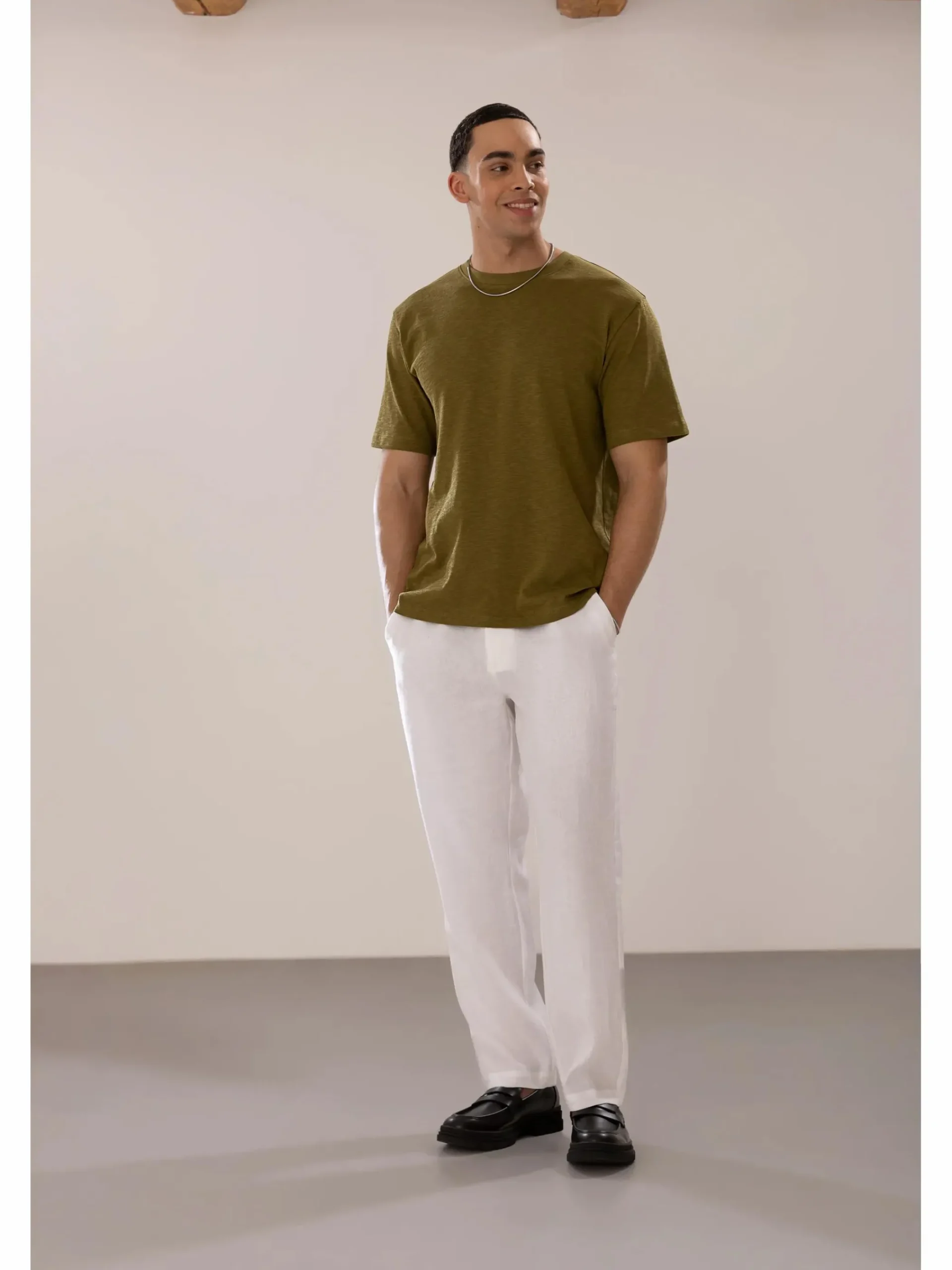 Herren IX-O Herren Basic Shirt