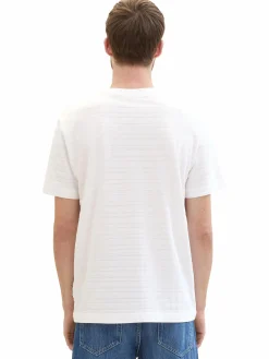 Herren Tom Tailor Herren Basic Shirt