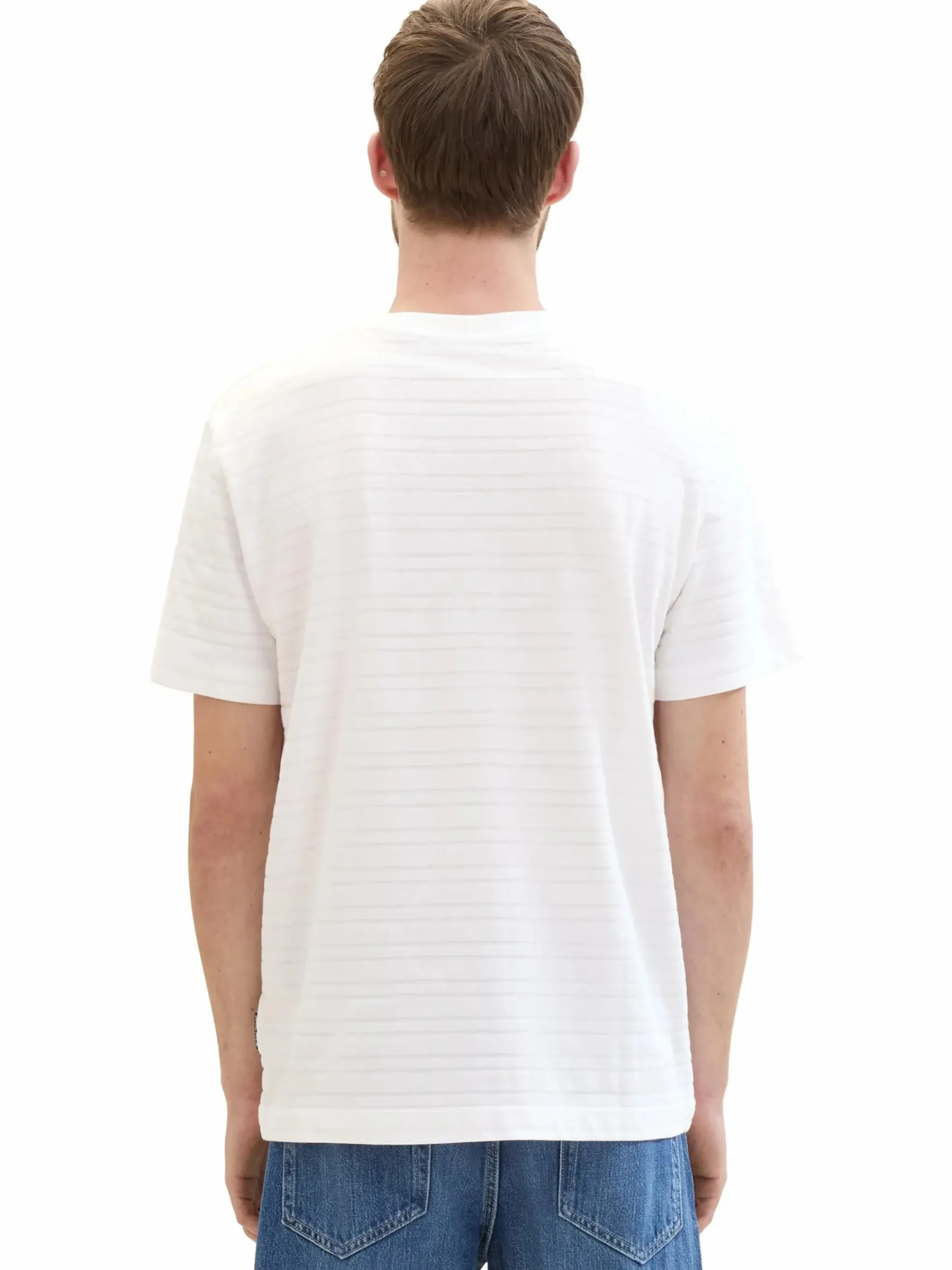 Herren Tom Tailor Herren Basic Shirt