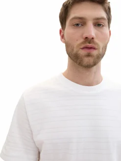 Herren Tom Tailor Herren Basic Shirt