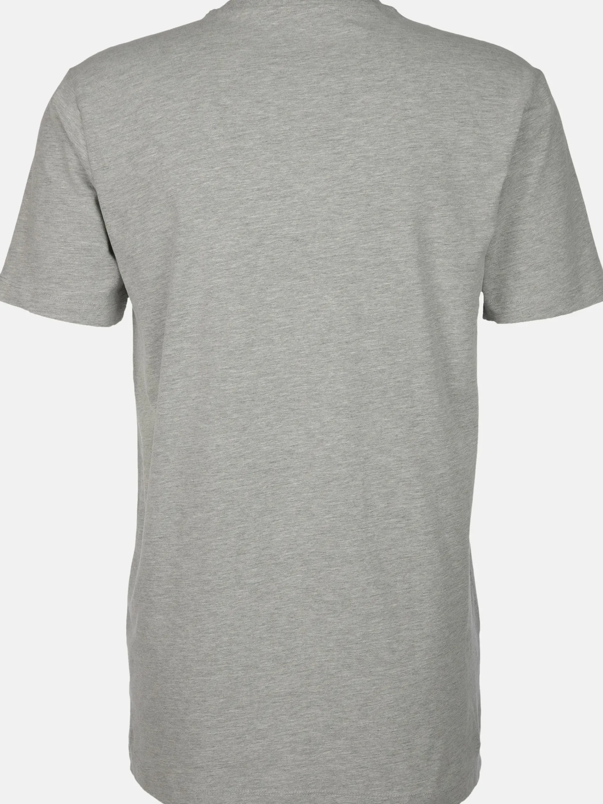 Herren Jim Spencer Herren Basic T-Shirt im Doppelpack