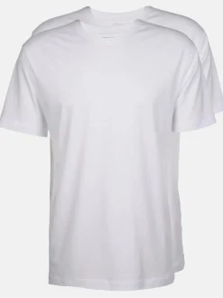 Herren Jim Spencer Herren Basic T-Shirt im Doppelpack