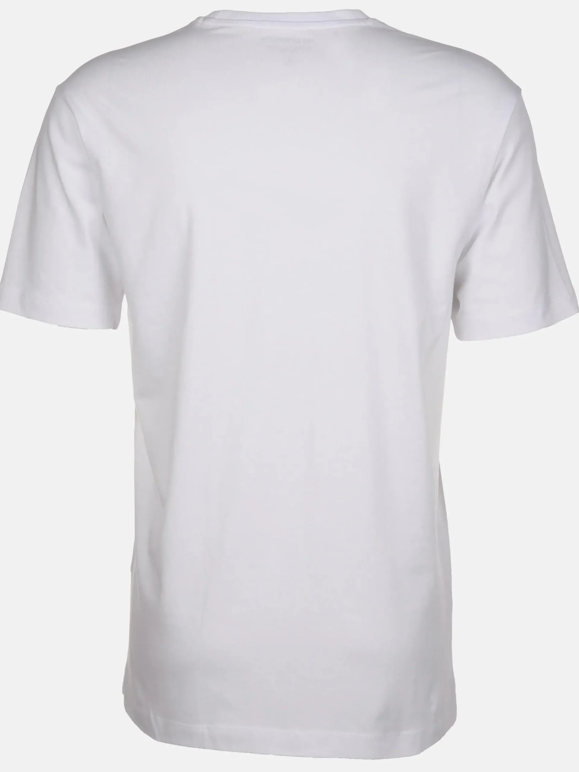 Herren Jim Spencer Herren Basic T-Shirt im Doppelpack