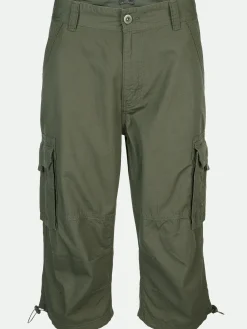 Herren Jim Spencer Herren Bermuda in Cargoform