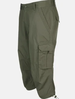 Herren Jim Spencer Herren Bermuda in Cargoform