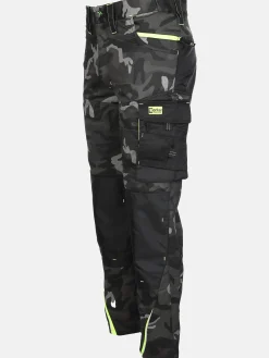 Herren Worker Herren Berufshose mit nützlichen Details