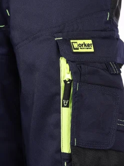 Herren Worker Herren Berufshose mit nützlichen Details